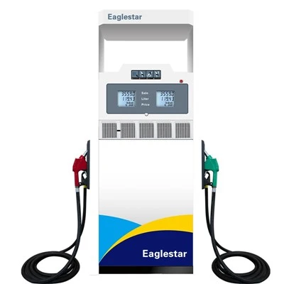 Portable Gasoline Dispenser