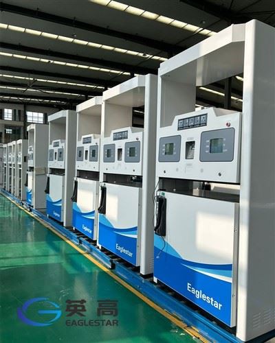 Diesel Petrol Machine