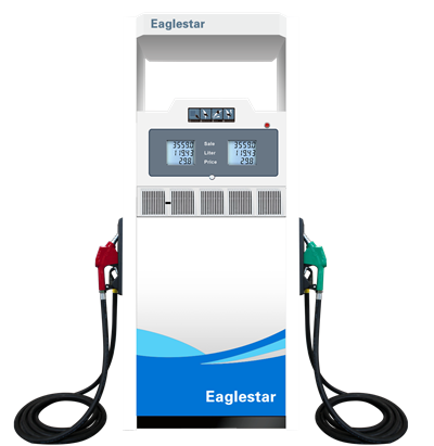 Petrol Pump Filling Dispenser