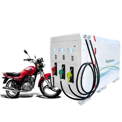 Mobile Small Refueling Pump